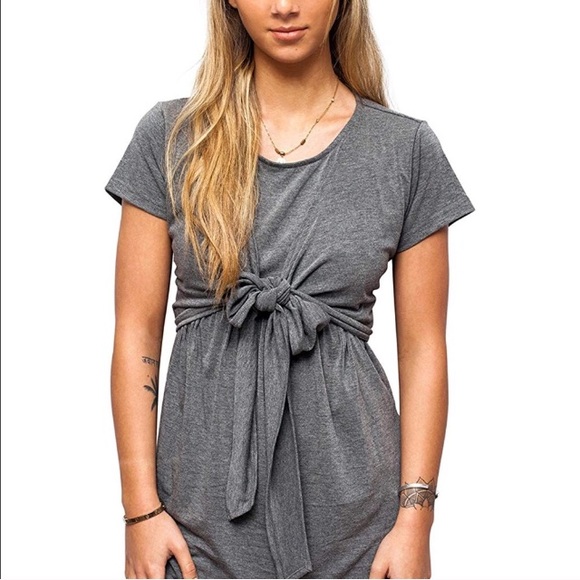 sofsy Dresses & Skirts - Sofsy Maternity/Nursing Top